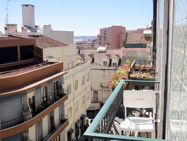 Apartment Capitao - Altstadt Lisbon