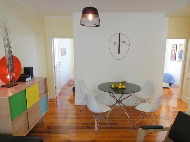 Apartment Capitao - Altstadt Lisbon